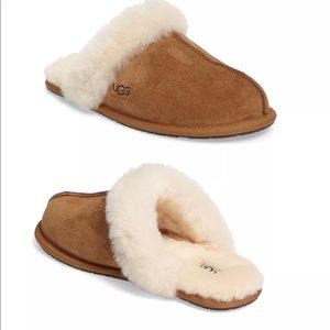 Brand new UGG  Scuffette slippers